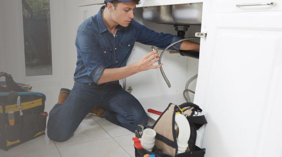 Water Heater Replacement in Provencal, LA